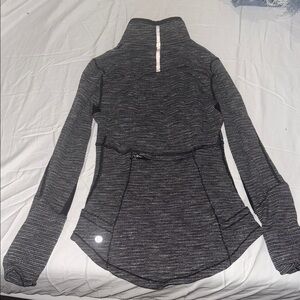 lululemon athletica Black Sweater